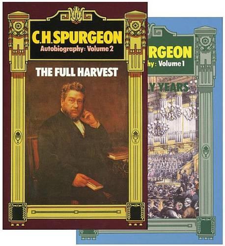 C.H. Spurgeon Autobiography