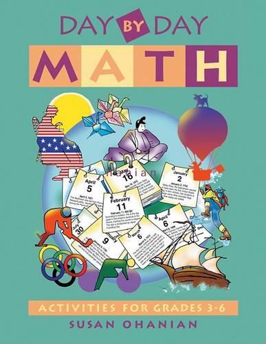 Day-by-Day Math: Activities for Grades 3-6