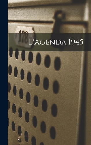 L'Agenda 1945