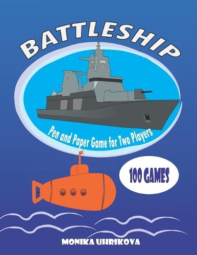 Battleship: Pen and Paper Game For Two Players