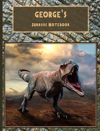 George's Jurassic Notebook