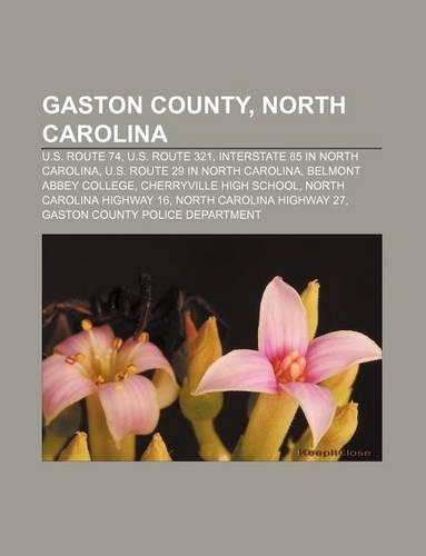 Gaston County, North Carolina