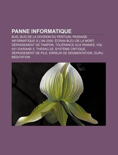 Panne Informatique