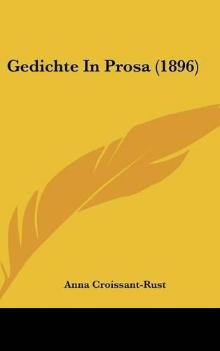 Gedichte in Prosa (1896)