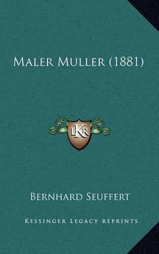 Maler Muller (1881)