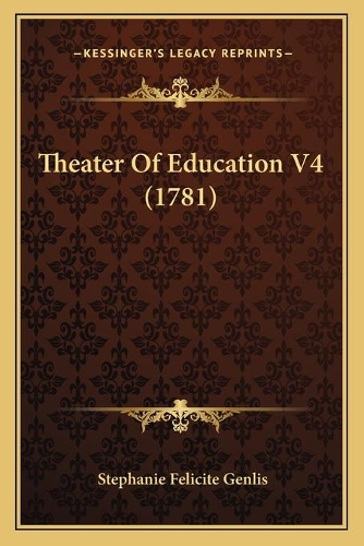 Theater Of Education V4 (1781)
