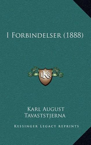 I Forbindelser (1888)
