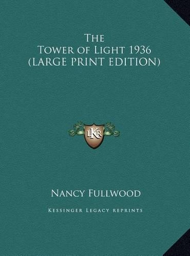The Tower of Light 1936