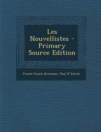 Les Nouvellistes