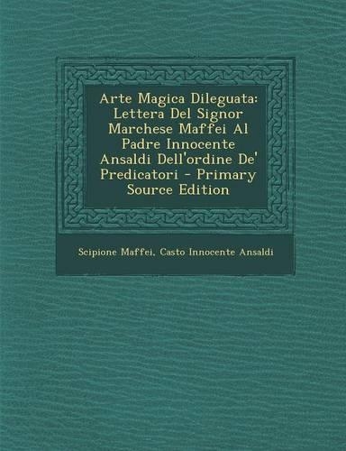 Arte Magica Dileguata