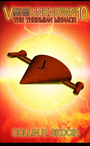 Voyage Into the Unknown 10