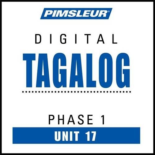 Pimsleur Tagalog Level 1 Lesson 17 Mp3, 1