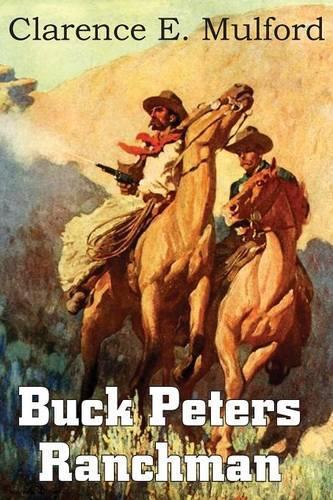 Buck Peters, Ranchman: (English)
