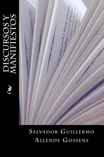 Discursos y Manifiestos