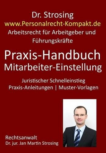 Praxis-Handbuch Mitarbeiter-Einstellung