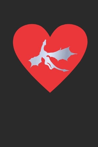 Ich Liebe Drachen: Wochenkalender A5 für Fabelwesen-Liebhaber und Drachenbuch Fans I ca. A5 (6x9 inch.) I Geschenk I 120 Seiten I Wochenplaner