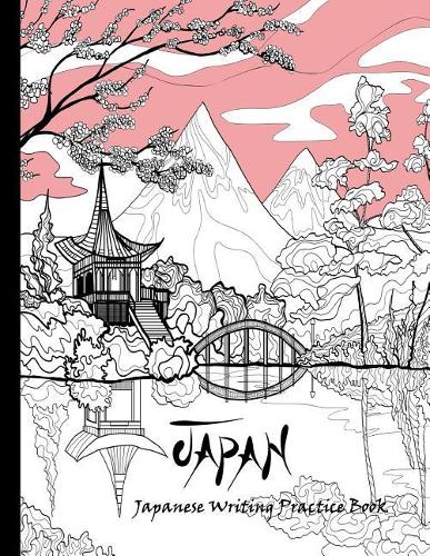 Japanese Writing Practice Book