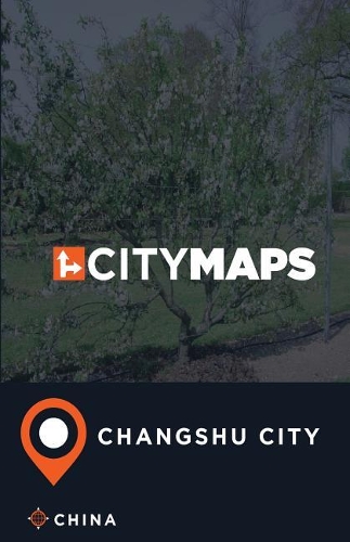 City Maps Changshu City China