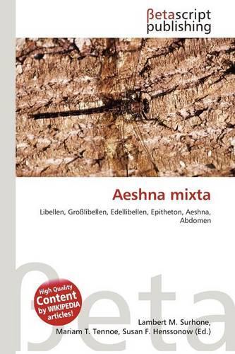 Aeshna Mixta