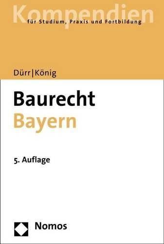 Baurecht Bayern