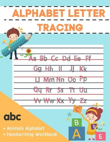 Alphabet Letter Tracing