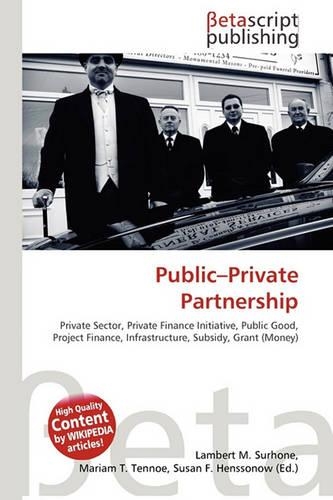 Public-Private Partnership