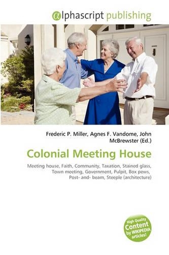 Colonial Meeting House
