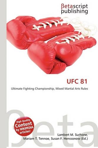 Ufc 81