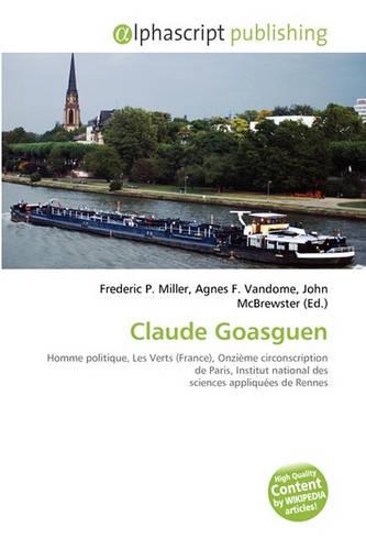 Claude Goasguen