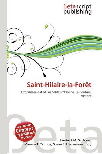 Saint-Hilaire-La-Foret