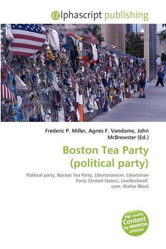 Boston Tea Party (Political Party)