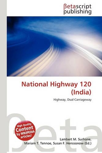 National Highway 120 (India)