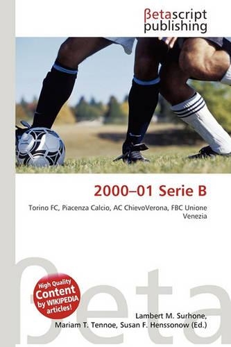 2000-01 Serie B