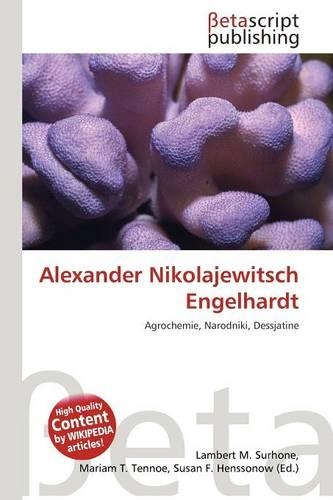 Alexander Nikolajewitsch Engelhardt