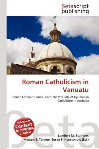 Roman Catholicism in Vanuatu