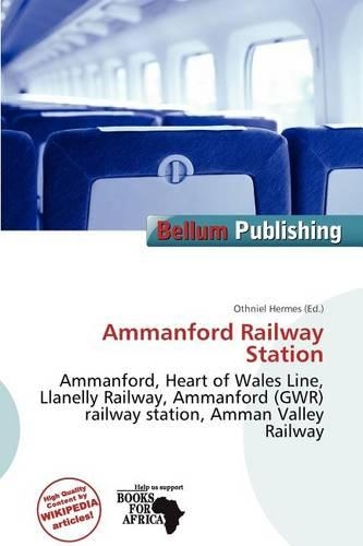 Ammanford Railway Station