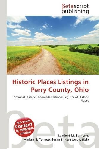 Historic Places Listings in Perry County, Ohio