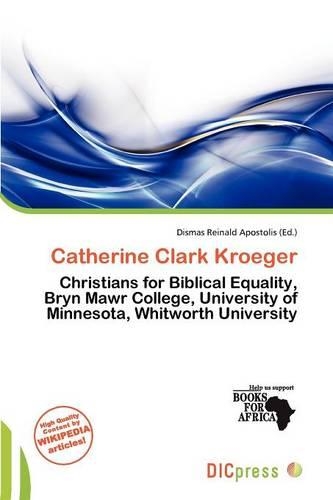 Catherine Clark Kroeger
