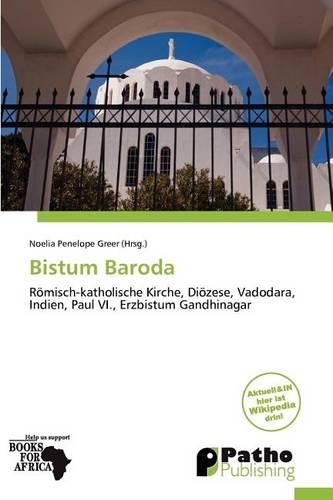 Bistum Baroda: (German)