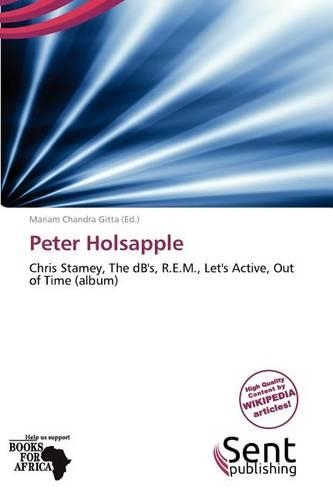 Peter Holsapple