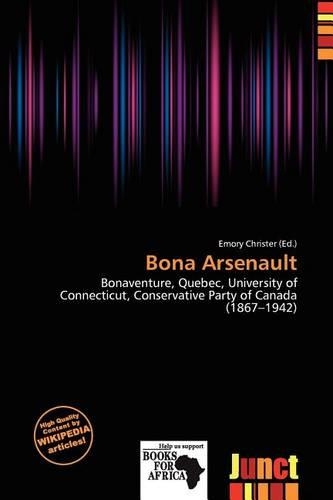 Bona Arsenault: (English)