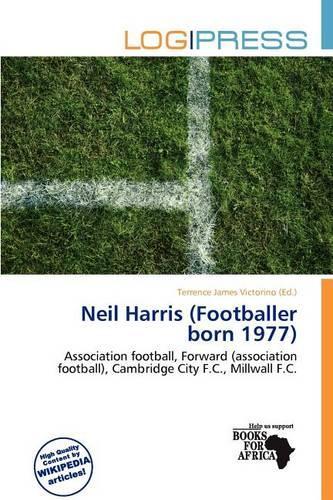 Neil Harris (Footballer Born 1977)