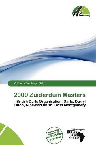 2009 Zuiderduin Masters