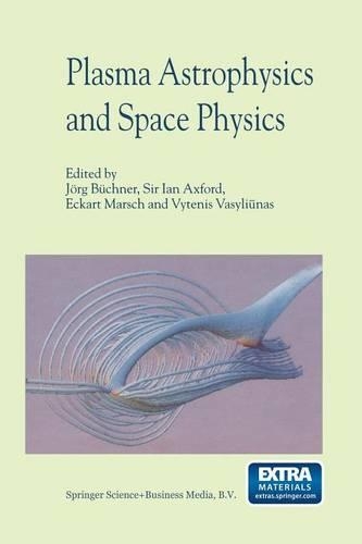 Plasma Astrophysics And Space Physics