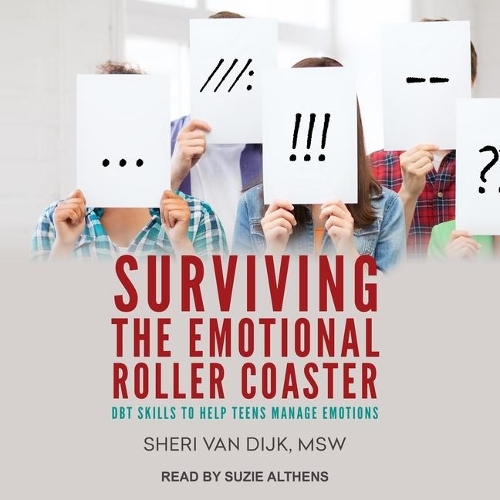 Surviving the Emotional Roller Coaster Lib/E