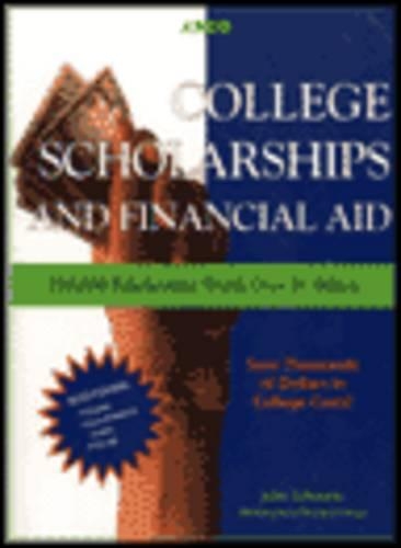 College Scholarships and Financial Aid