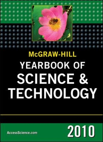 McGraw-Hill Yearbook of Science and Technology, 2010