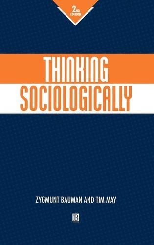 Thinking Sociologically: (English)