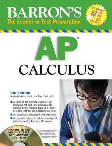 Barron's AP Calculus