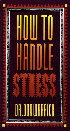 How to Handle Stress